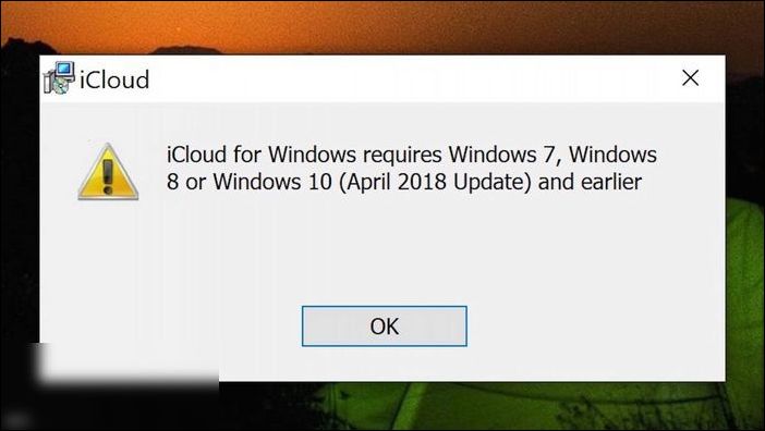 蘋果與微軟合作:解決 Windows 版 iCloud 兼容性問題