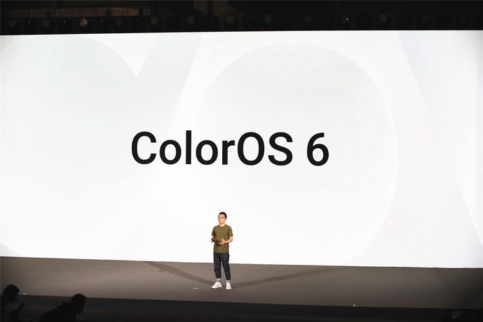 OPPO ColorOS 6發(fā)布:多項設計改進