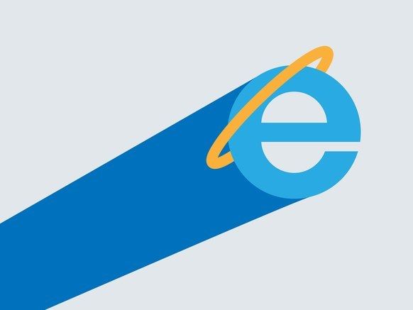 微軟向谷歌投降重構Edge,但IE瀏覽器為何將長存