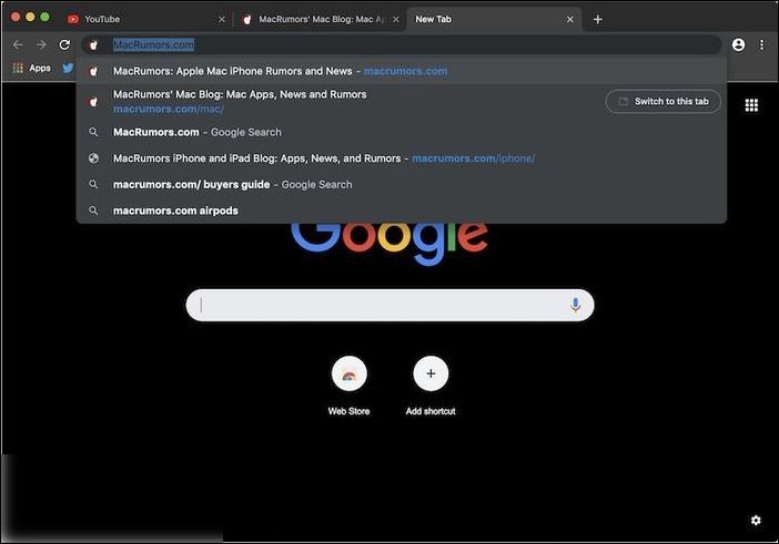 Chrome最快明年初支持，macOS Mojave 深色模式