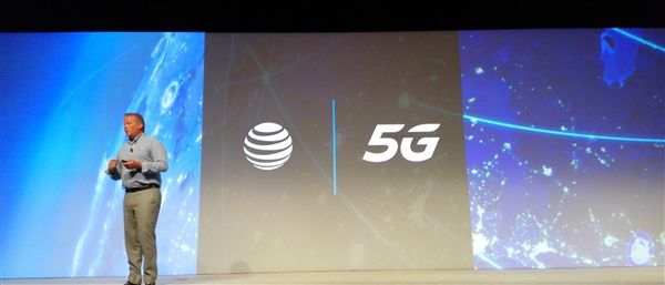 AT&T 5G套餐正式開啟:每月15GB流量70美元