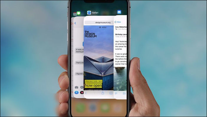 蘋果iOS 12.1.2正式版更新,上線新后臺退出動畫