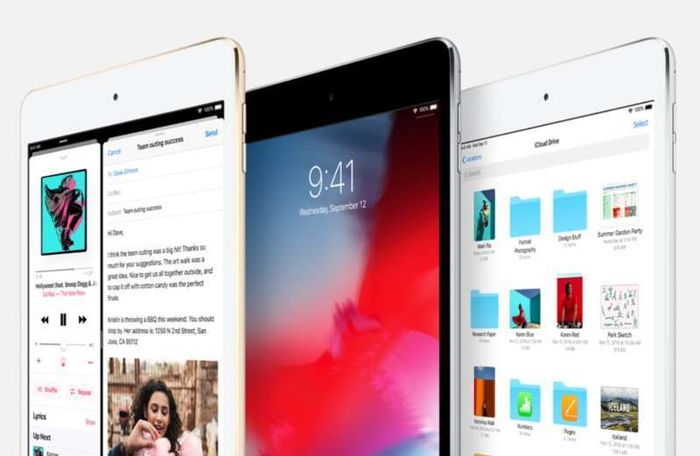 蘋果明年或推兩款低端iPad,iPad mini 5年初能上市