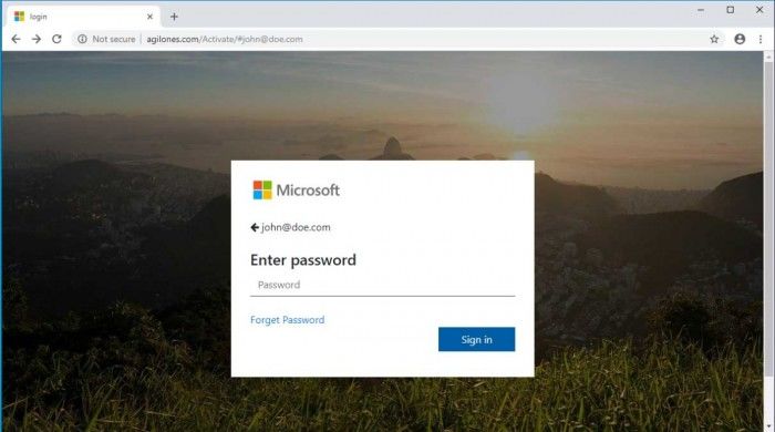 最新釣魚郵件曝光:偽裝成Office 365未送達郵件