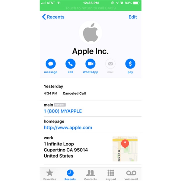 最新釣魚(yú)詐騙盯上iPhone用戶:冒充蘋(píng)果公司官方來(lái)電