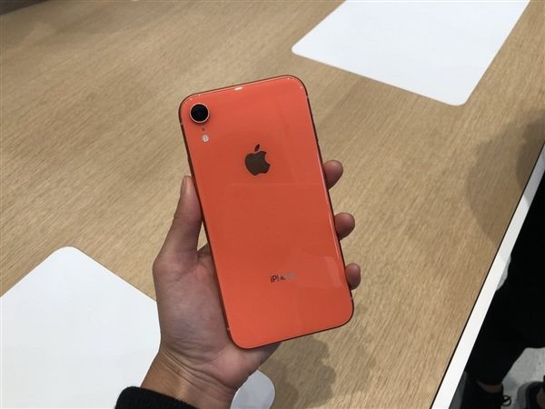 傳蘋果近期縮減iPhone XR訂單量,供應鏈迎最冷淡季