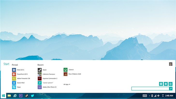 微軟Windows 10 Lite曝光:全新Webshell用戶界面,動態(tài)磁貼被拋棄