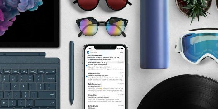 Android和iOS端Outlook用戶數量突破1億