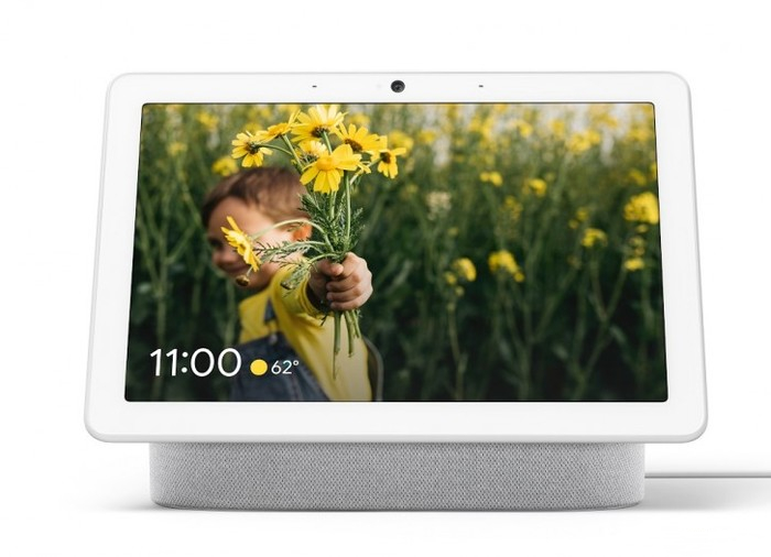 外媒:谷歌宣布將推出Nest Hub Max智能顯示器