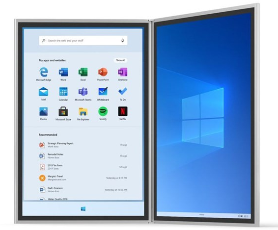 微軟Windows 10X新細節曝光:將加入現代化文件管理器