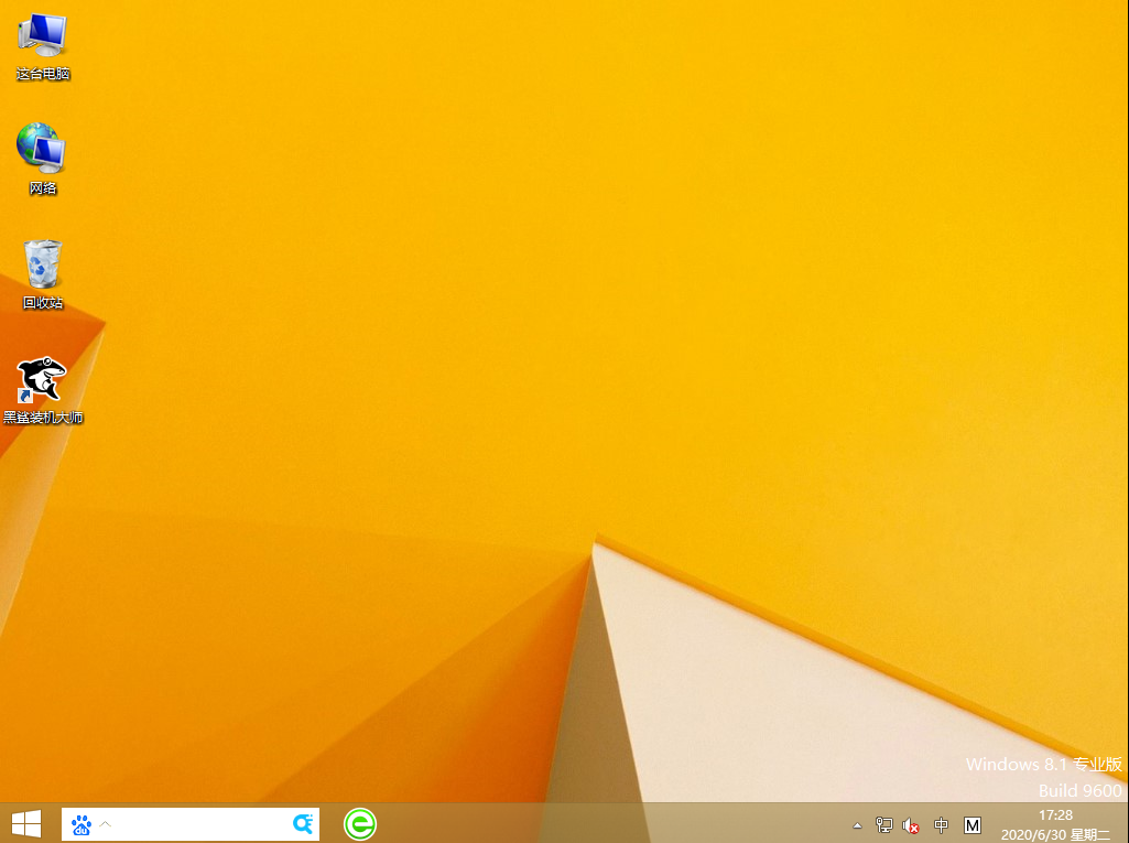 怎么極速重裝win8系統(tǒng)