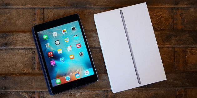 蘋果明年或推兩款低端iPad，iPad mini 5年初能上市