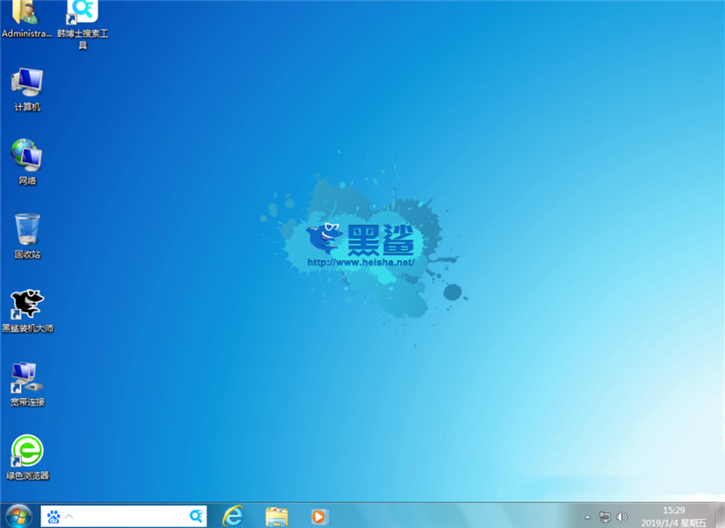 小米air 13筆記本U盤(pán)安裝系統(tǒng)win7的教程攻略
