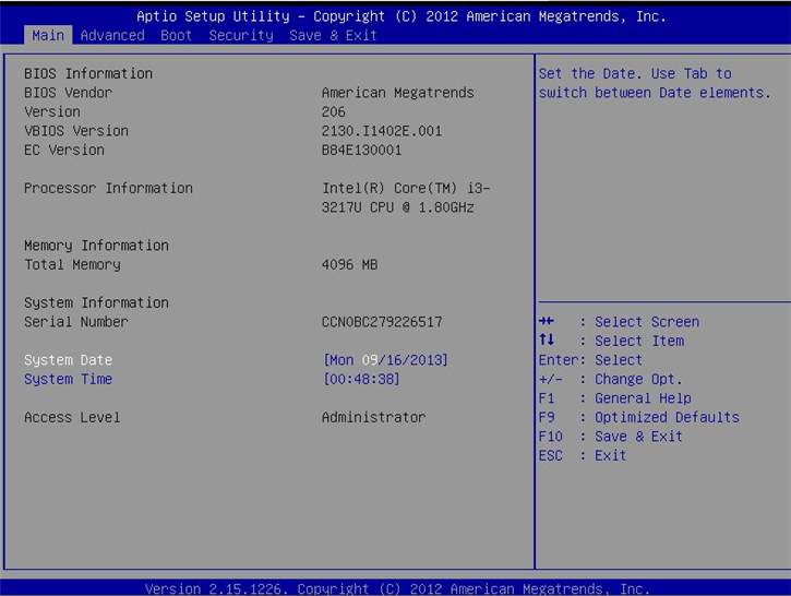 詳解華碩筆記本win8系統(tǒng)如何進(jìn)入bios設(shè)置界面