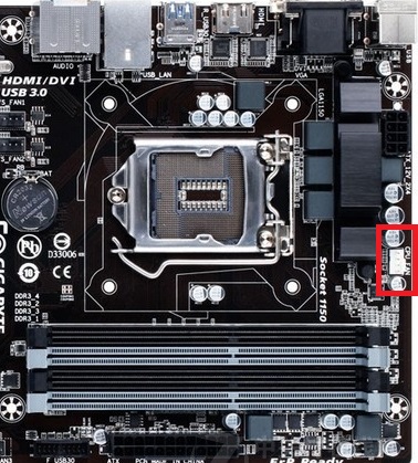 教你電腦開(kāi)機(jī)出現(xiàn)“CPU Fan Error”的解決方法
