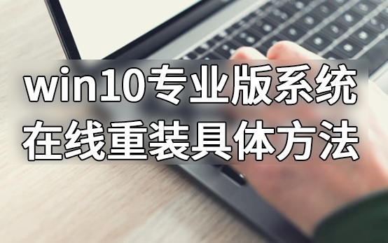 win10專(zhuān)業(yè)版系統(tǒng)在線(xiàn)重裝具體方法
